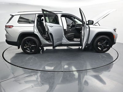 2023 Jeep Grand Cherokee L Altitude X Heated Front Seats 3rd Row