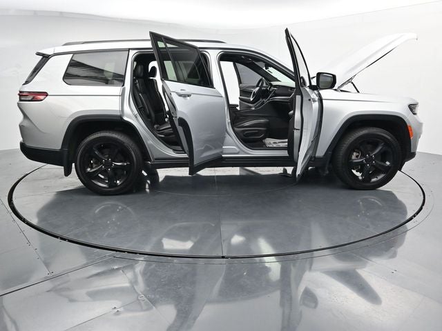 2023 Jeep Grand Cherokee L Altitude X Heated Front Seats 3rd Row