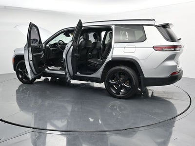 2023 Jeep Grand Cherokee L Altitude X Heated Front Seats 3rd Row