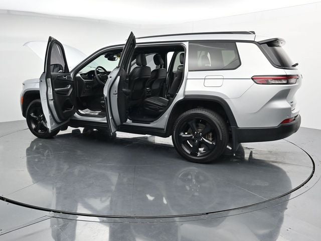 2023 Jeep Grand Cherokee L Altitude X Heated Front Seats 3rd Row