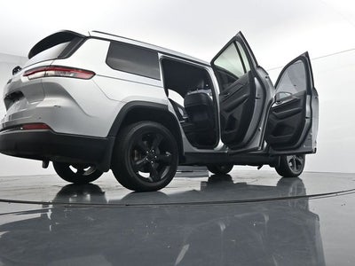 2023 Jeep Grand Cherokee L Altitude X Heated Front Seats 3rd Row