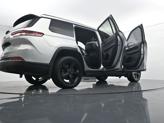 2023 Jeep Grand Cherokee L Altitude X Heated Front Seats 3rd Row