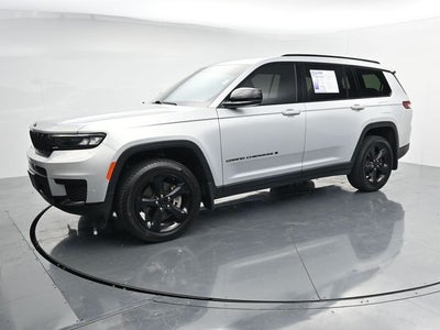 2023 Jeep Grand Cherokee L Altitude X Heated Front Seats 3rd Row