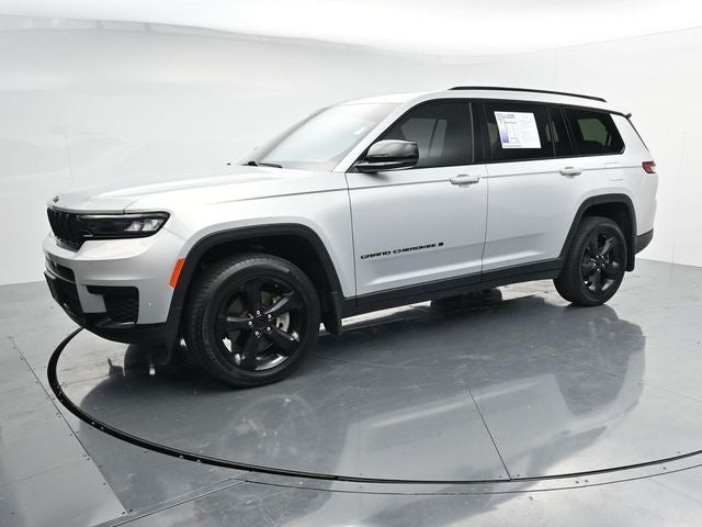 2023 Jeep Grand Cherokee L Altitude X Heated Front Seats 3rd Row
