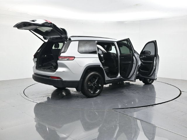 2023 Jeep Grand Cherokee L Altitude X Heated Front Seats 3rd Row