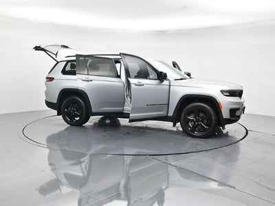 2023 Jeep Grand Cherokee L Altitude X Heated Front Seats 3rd Row