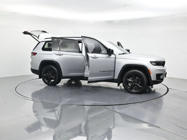 2023 Jeep Grand Cherokee L Altitude X Heated Front Seats 3rd Row