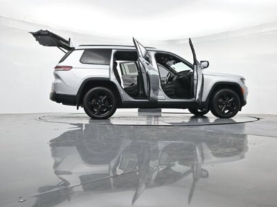 2023 Jeep Grand Cherokee L Altitude X Heated Front Seats 3rd Row