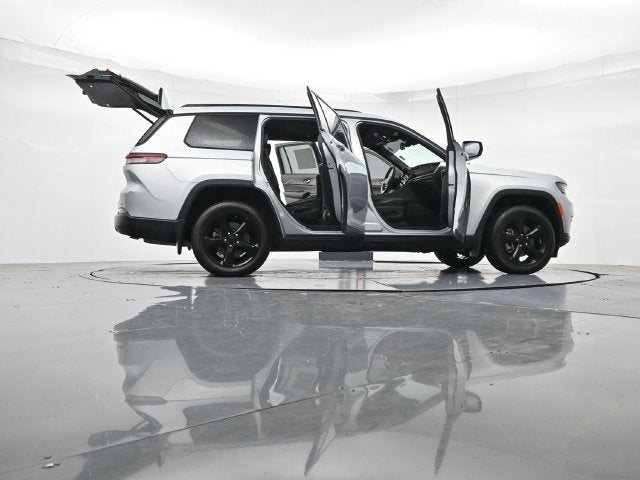 2023 Jeep Grand Cherokee L Altitude X Heated Front Seats 3rd Row