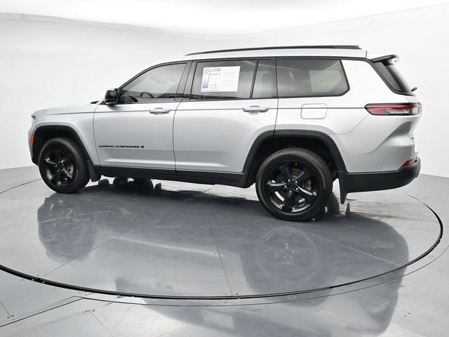 2023 Jeep Grand Cherokee L Altitude X Heated Front Seats 3rd Row