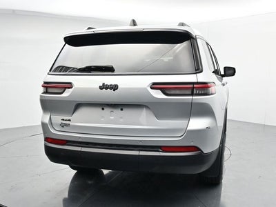 2023 Jeep Grand Cherokee L Altitude X Heated Front Seats 3rd Row