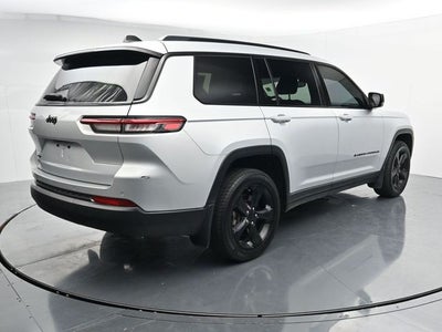 2023 Jeep Grand Cherokee L Altitude X Heated Front Seats 3rd Row