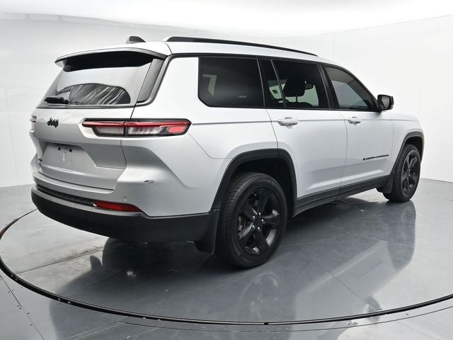 2023 Jeep Grand Cherokee L Altitude X Heated Front Seats 3rd Row