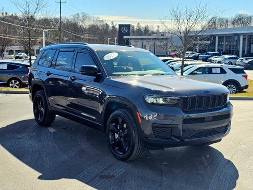 2023 Jeep Grand Cherokee L Altitude X