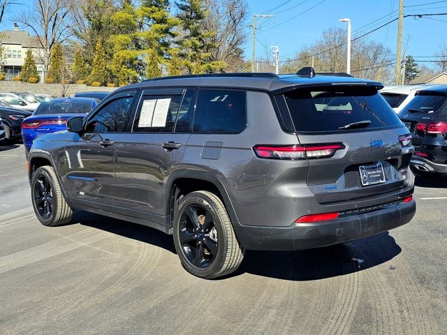 2023 Jeep Grand Cherokee L Altitude X