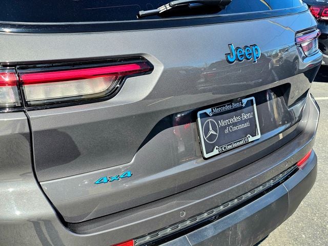 2023 Jeep Grand Cherokee L Altitude X