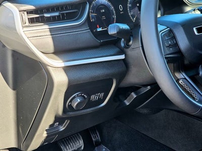 2023 Jeep Grand Cherokee L Altitude X