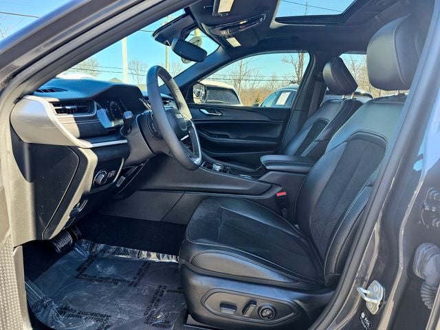 2023 Jeep Grand Cherokee L Altitude X