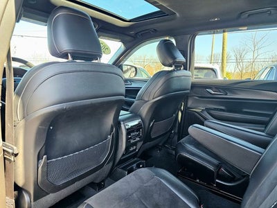 2023 Jeep Grand Cherokee L Altitude X