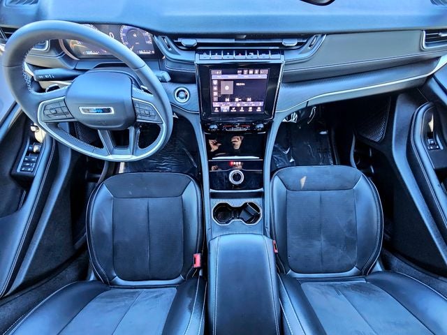 2023 Jeep Grand Cherokee L Altitude X