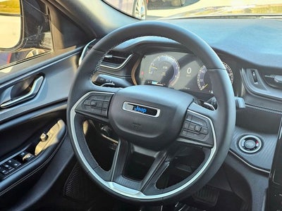 2023 Jeep Grand Cherokee L Altitude X