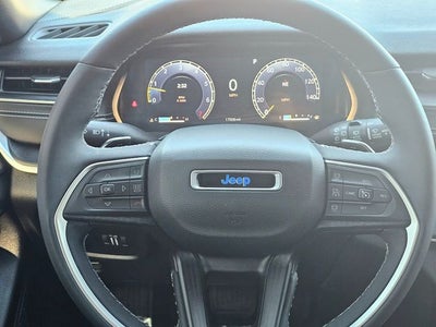 2023 Jeep Grand Cherokee L Altitude X