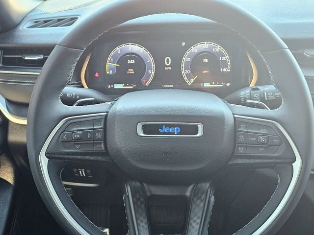 2023 Jeep Grand Cherokee L Altitude X