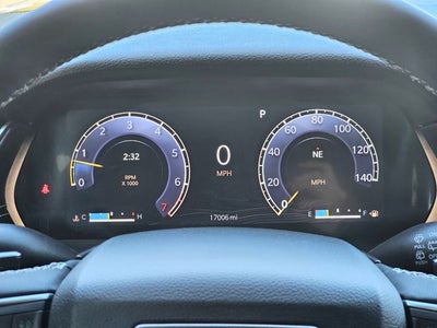 2023 Jeep Grand Cherokee L Altitude X