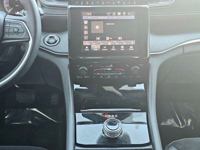 2023 Jeep Grand Cherokee L Altitude X