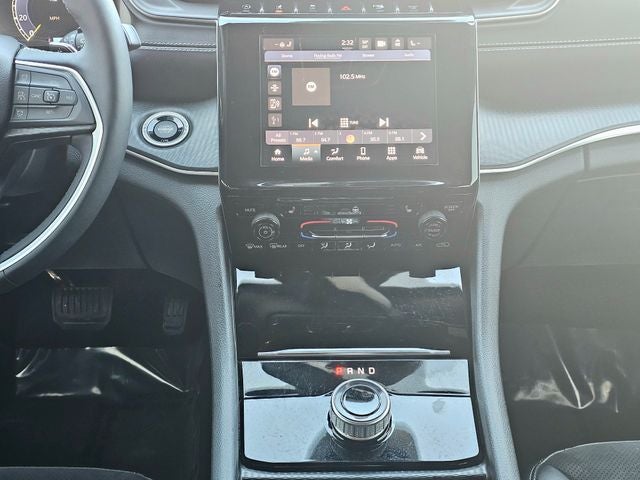 2023 Jeep Grand Cherokee L Altitude X