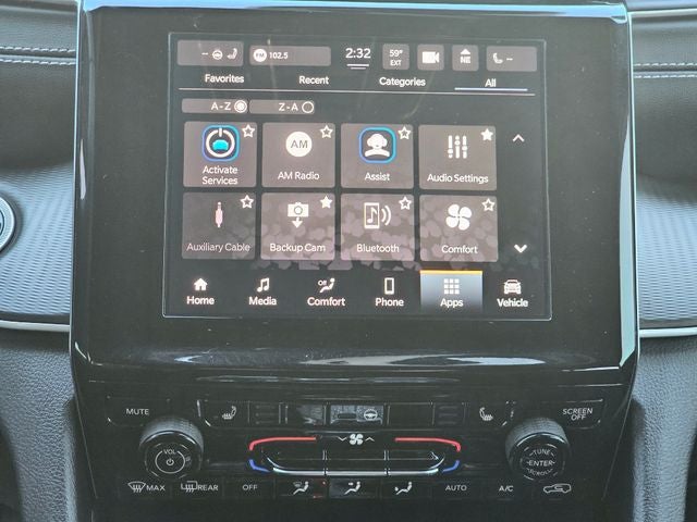 2023 Jeep Grand Cherokee L Altitude X