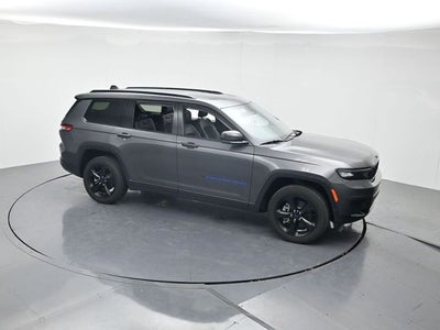 2023 Jeep Grand Cherokee L Altitude X