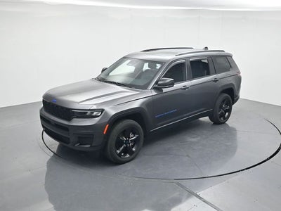 2023 Jeep Grand Cherokee L Altitude X