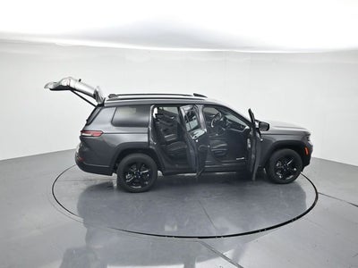 2023 Jeep Grand Cherokee L Altitude X
