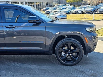 2023 Jeep Grand Cherokee L Altitude X