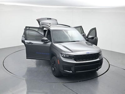 2023 Jeep Grand Cherokee L Altitude X
