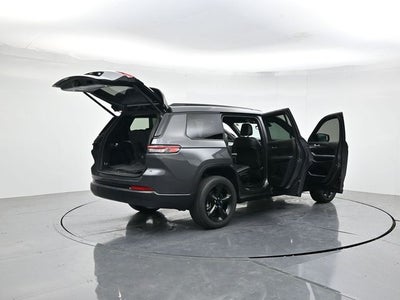 2023 Jeep Grand Cherokee L Altitude X