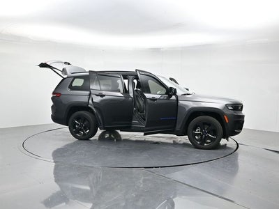2023 Jeep Grand Cherokee L Altitude X