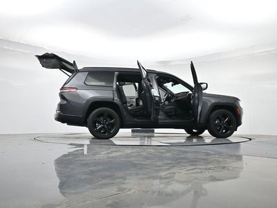 2023 Jeep Grand Cherokee L Altitude X