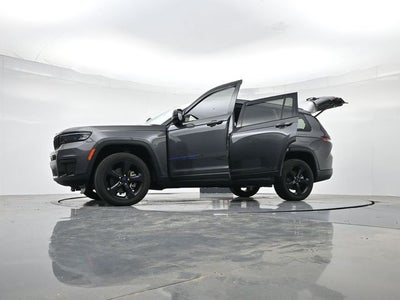 2023 Jeep Grand Cherokee L Altitude X