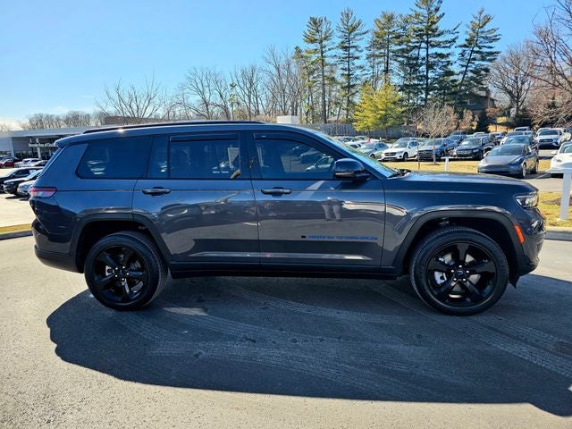 2023 Jeep Grand Cherokee L Altitude X