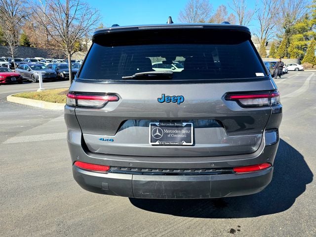 2023 Jeep Grand Cherokee L Altitude X