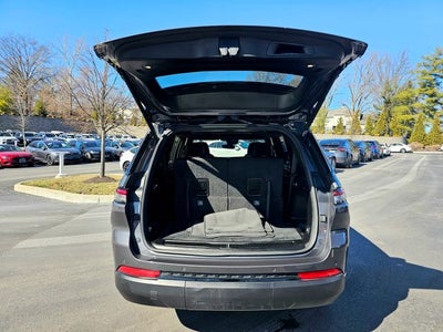 2023 Jeep Grand Cherokee L Altitude X