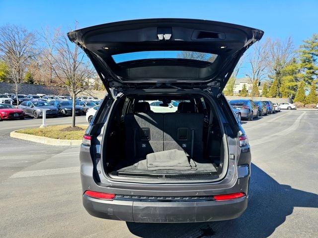 2023 Jeep Grand Cherokee L Altitude X