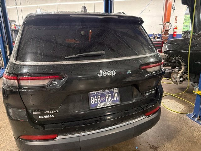 2022 Jeep Grand Cherokee L Limited