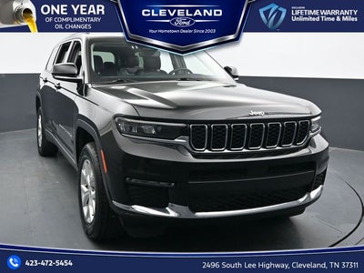2023 Jeep Grand Cherokee L Limited