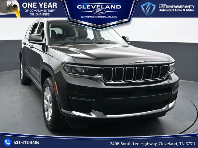 2023 Jeep Grand Cherokee L Limited
