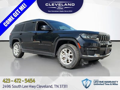 2023 Jeep Grand Cherokee L Limited