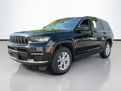 2023 Jeep Grand Cherokee L Limited