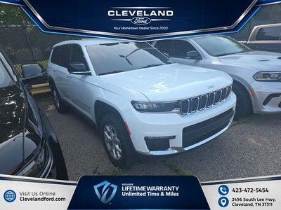 2023 Jeep Grand Cherokee L Limited